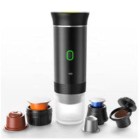 Portable Espresso Maker™