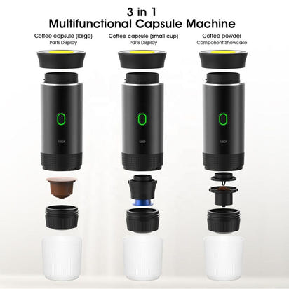 Portable Espresso Maker™