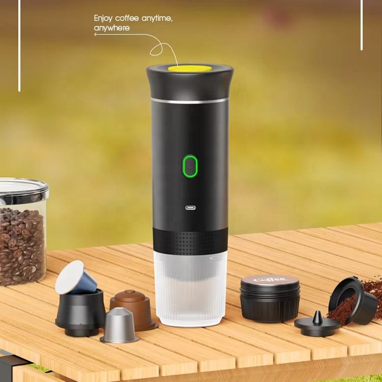Portable Espresso Maker™